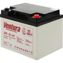 Батарея Ventura GP 12-40 12В/40Ач арт.:Б0007246