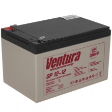 Батарея Ventura GP 12-12 12В/12Ач арт.:Б0004556