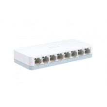 D-Link DES-1008C/C1A Неуправляемый коммутатор с 8 портами 10/100Base-TX арт.:DES-1008C/С D-Link DES-1008C/C1A Неуправляемый коммутатор с 8 портами 10/100Base-TX арт.:DES-1008C/С
