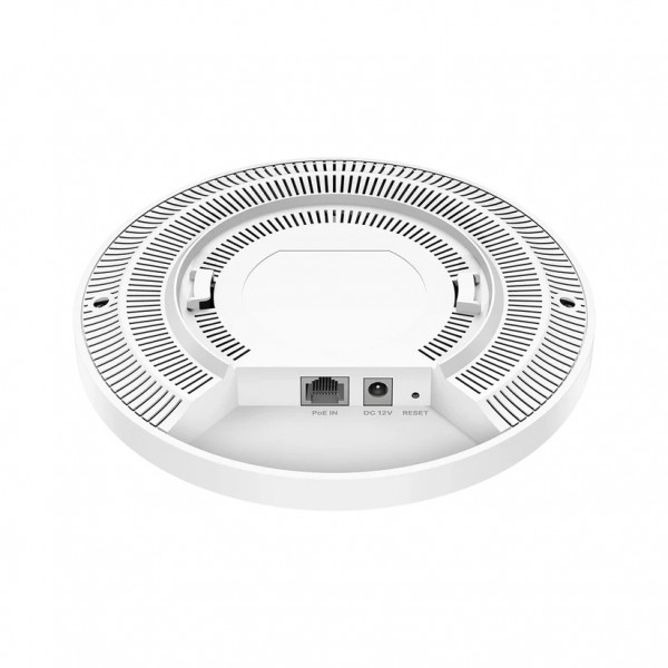 Cudy AP3000S Двухдиапазонная потолочная точка доступа Wi-Fi 6 AX3000, 2,4/5 ГГц, до 2976 Мбит/с, PoE 1х1 Гбит/с