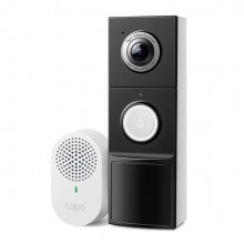 TP-Link Tapo D235 Умный дверной звонок с камерой 2K 5MP и аккумулятором