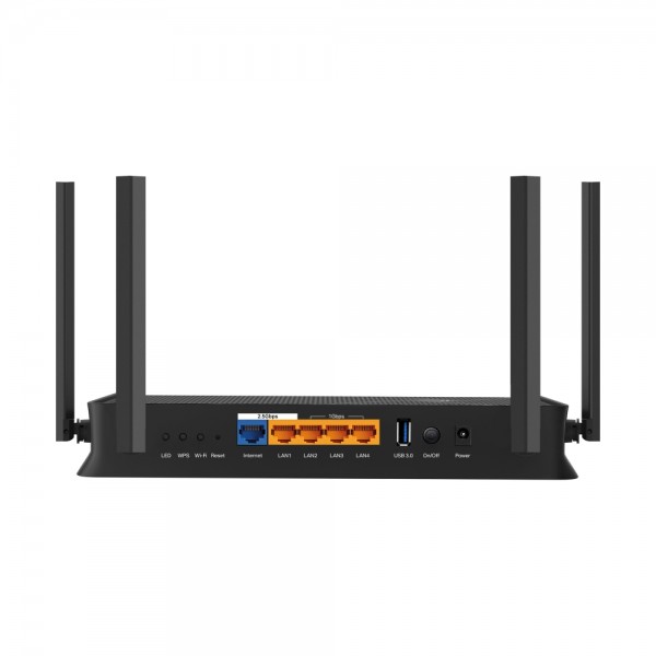 TP-Link Archer GE230 Двухдиапазонный игровой роутер Wi-Fi 7 BE3600