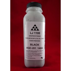 AQC-RUS Тонер для картриджей C4092A/C3906A, FX-3/EP-22/EP-A (фл. 140г) AQC-США фас.Россия арт.:AQC-201