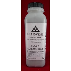 AQC-RUS Тонер для картриджей C4096A, FX-7/EP-32 (фл. 220г) AQC-США фас.Россия арт.:AQC-205