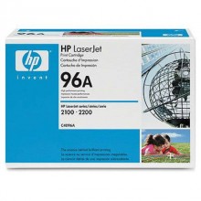 HP Картридж Hewlett-Packard для LJ 2100 арт.:C4096A