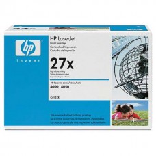 Картридж HP 27X лазерный (10000 стр) арт.:C4127X