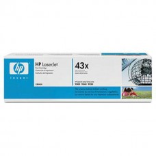 Картридж HP 43X лазерный (30000 стр) арт.:C8543X