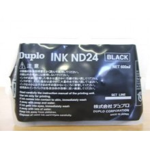 Краска DUPLO ND24 DP-430 (90112, черная, 600мл) (о) (ПРОДАВАТЬ КРАТНО ДВУМ ШТУКАМ!!!) арт.:ND24/90112