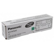 Тонер-картридж Panasonic KX-FL501/502/503/523/FLM553/FLB753/758 (KX-FA76A) 2K арт.:KX-FA76A/Е