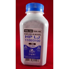 Black&White Тонер для картриджей C4092A/C3906A, FX-3/EP-22/EP-A (фл. 140г) B&W Light фас.Россия арт.:LI-401