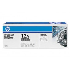 Картридж HP 12A лазерный (2000 стр) арт.:Q2612A
