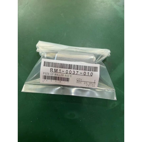 Ролик подачи кассеты (лотки 2,3) HP LJ 4300/4200/4250/4345/4350/5200 в пакете (RM1-0037) OEM