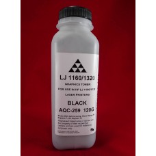 AQC-RUS Тонер для картриджей Q5949A, CRG-708 (фл. 120г) AQC-США фас.Россия арт.:AQC-259 AQC-RUS Тонер для картриджей Q5949A, CRG-708 (фл. 120г) AQC-США фас.Россия арт.:AQC-259