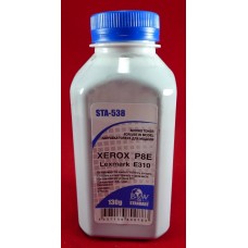 Black&White Тонер XEROX P8e/Lexmark E310 (фл. 130г) B&W Standart фас.Россия арт.:STA-538
