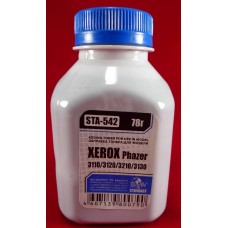 Black&White Тонер XEROX Phaser 3110/3119/3120/3121/3130/3210/PE220, B205/B210/B215 (фл. 78г) B&W Standart фас.Россия арт.:STA-542