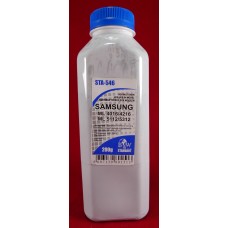 Black&White Тонер SAMSUNG SCX-4016/4216/4321/4521/5112/5312 (фл. 200г) B&W Standart фас.Россия арт.:STA-546