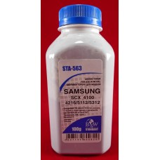 Black&White Тонер SAMSUNG ML-216x SCX 320x/340x/4100/4200/4220/4300 Xerox WC3215/3225 (фл. 100г) B&W Standart фас.Россия арт.:STA-563