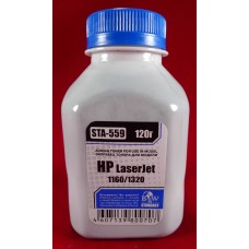 Black&White Тонер для картриджей Q5949A, CRG-708 (фл. 120г) B&W Standart фас.Россия арт.:STA-559