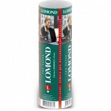Термобумага LOMOND для факса, 216мм x 30м x12мм арт.:0104002