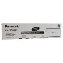 Тонер-картридж Panasonic KX-FAT88А7 2 000 копий