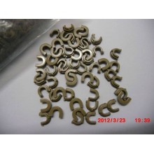 Бушинг резинового вала HP LJ 1010/1020/1022/3050/3052/3055/3015/3020/3030 / LBP-2900/3000 (RC1-2079) 10шт OEM