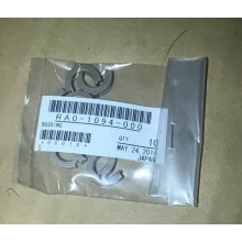 Бушинг резинового вала левый HP LJ 1200/1000W/3300/3310/3320/3330/3380/1300/1150/LBP-1210 (RA0-1094) 10шт OEM