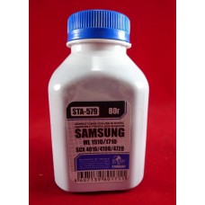 Black&White Тонер SAMSUNG ML-1520/1710/1610/2010/SCX 4016/5112/4x20/4100 (фл. 80г) B&W Standart фас.Россия арт.:STA-579