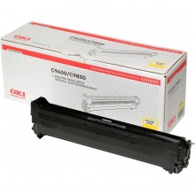 Барабан Oki C9600/9650/9800/9850/9655 30K (yellow) арт.:42918105