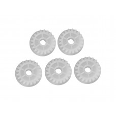 Шестерня 20T привода термоузла HP LJ P3005/ M3027/M3035 (RU5-0957) CET арт.:CET2423