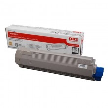 Тонер-картридж Oki C810/830 8K (black) арт.:44059120/44059108