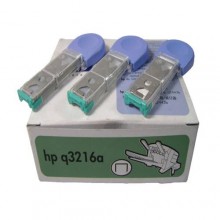 Скрепки HP Staple Cartridge for Stapler/Stacker для LJ 4200/4250/4300/4350/P4015/P4510 3*1000шт (Q3216A/Q3216-60500)