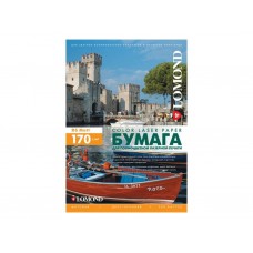 Фотобумага LOMOND Двухсторонняя Матовая, для лазерной печати, 170 г/м2, A4/250л. арт.:0300241