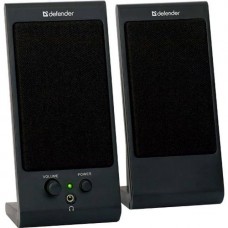 Defender Активная система 2.0 SPK-165/170 2x2,5 Вт, разъем для наушников арт.:65165 Defender Активная система 2.0 SPK-165/170 2x2,5 Вт, разъем для наушников арт.:65165