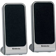 Defender Активная система 2.0 SPK-225 2x2 Вт, USB пит, раз. д. науш. арт.:65220