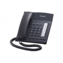 Телефон Panasonic KX-TS2382RUB (черный)