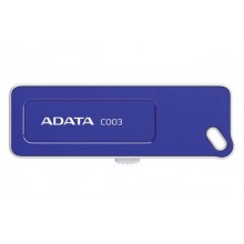 Флеш накопитель 4GB A-DATA Classic C003, USB 2.0, Синий арт.:AC003-4G-RBL