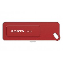 Флеш накопитель 4GB A-DATA Classic C003, USB 2.0, Красный арт.:AC003-4G-RRD