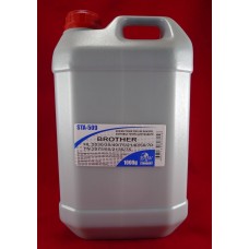 Black&White Тонер Brother TN 2075/85/2135/75 HL 2030/35/40/75/2140/50/70 (кан. 1кг) B&W Standart фас.Россия арт.:STA-509