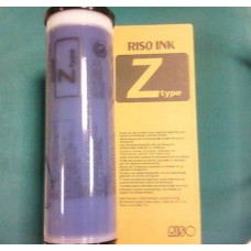 Краска RISO MZ/RZ/EZ Средне-синяя (1000мл) (o) ( ПРОДАВАТЬ КРАТНО ДВУМ ШТУКАМ!!!) арт.:S-8123E