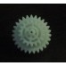 CANON Шестерня резинового вала 27/18T HP LJ 1010/1012/1015 (RU5-0177)