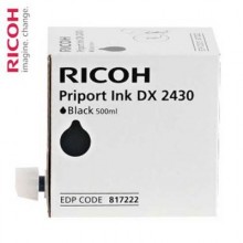 Чернила для дупликатора RICOH тип 2430 Priport DX 2330 2430 черные (817222) 1pcs * 500ml Чернила для дупликатора RICOH тип 2430 Priport DX 2330 2430 черные (817222) 1pcs * 500ml