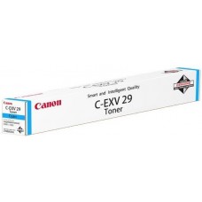 Тонер CANON* C-EXV-29 C голубой 27 000 стр арт.:2794B002