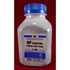Black&White Тонер для картриджей CB435A/CE285A/CF283A/CF244A,CRG-712/725 (фл. 60г) B&W Light фас.Россия арт.:LI-485