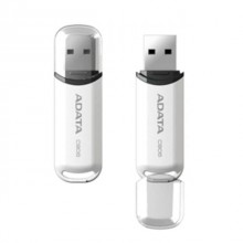 Флеш накопитель 4GB A-DATA Classic C906, USB 2.0, Белый арт.:AC906-4G-RWH