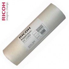 Мастер-пленка для дупликатора Ricoh тип 2330S A4 Priport DX 2330 (817612) 50м 1 рулон