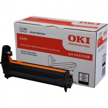 Барабан Oki C610 20K (black) арт.:44315108