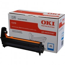 Барабан Oki C610 20K (cyan) арт.:44315107