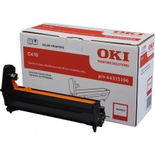 Барабан Oki C610 20K (magenta) арт.:44315106