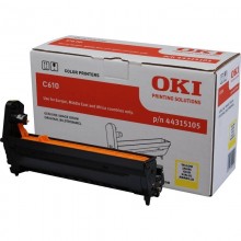 Барабан Oki C610 20K (yellow) арт.:44315105