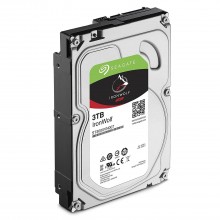 Жесткий диск 3 TB Seagate IronWolf ST3000VN007 3,5